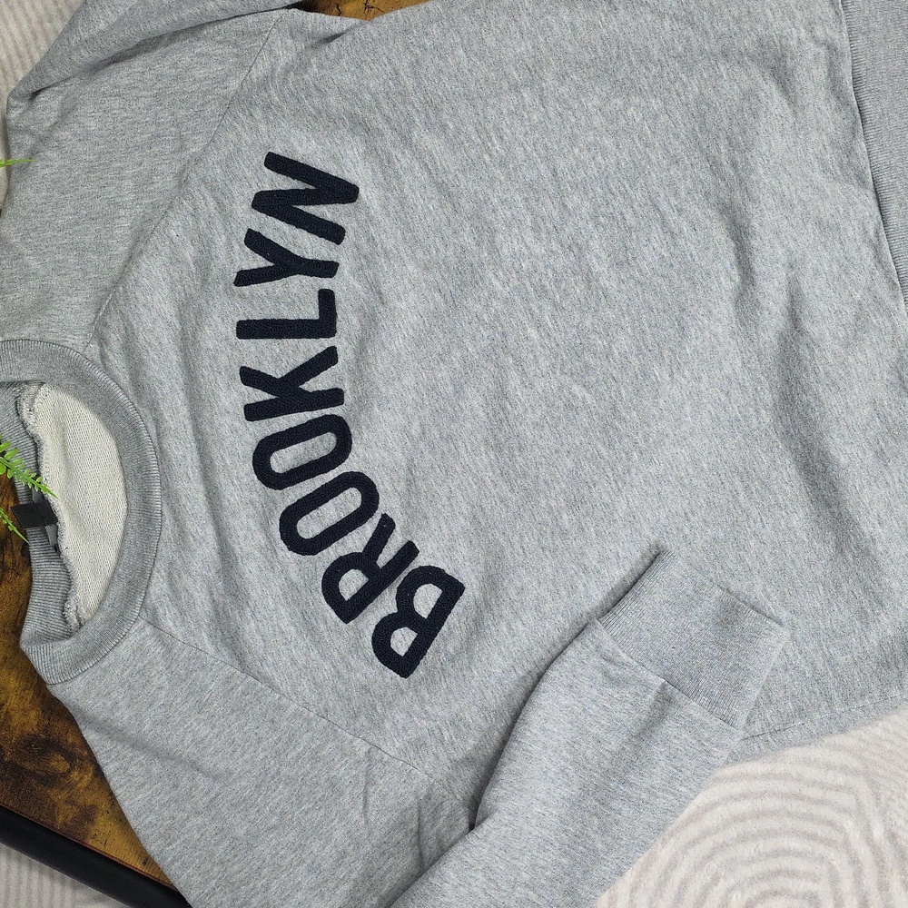 J.Crew Brooklyn Sweatshirt - Picture 2 of 9